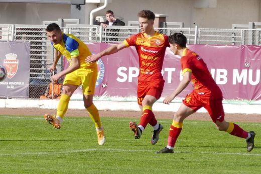 Újabb vereséget szenvedett az Olimpia VSK csapata