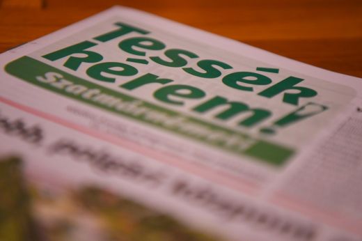 Olvasta már a Tessék, kérem! Szatmárnémeti új lapszámát?