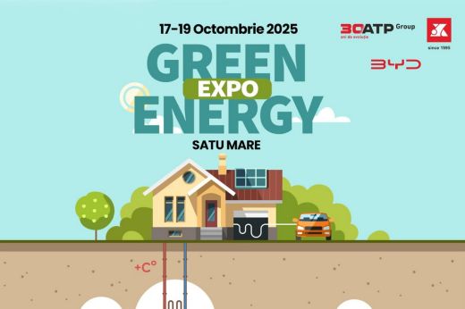 Az utazás egy zöldebb jövő felé a GREEN ENERGY EXPO Szatmárnál kezdődik