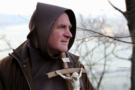 Böjte Csaba munkájuk folytatására bátorította munkatársait a Szent Ferenc Alapítványt megrázó gyermekbántalmazási ügyre reagálva