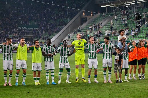 Európa-liga - Utolsó akadálya előtt a Ferencváros