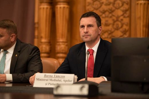 Elkészült az Országos Erdőstratégia, amely meghatározza a romániai erdők jövőjét