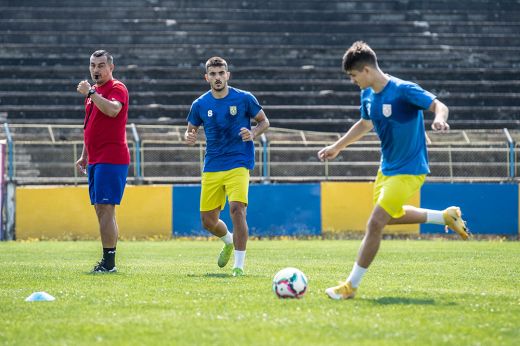 Veress Zsombor távozik az Olimpia VSK csapatától