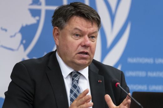 WMO: Akár a jövő hét közepéig elhúzódhat a hőhullám Európában