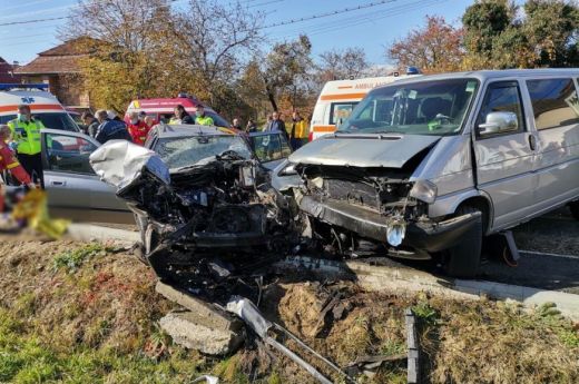 Szomorú statisztika: tavaly több mint 1600-an haltak meg közúti balesetben Romániában