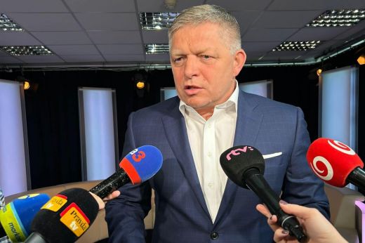 Robert Fico pártja nyerte a voksolást a leadott szavazatok 94,6 százalékos feldolgozottsága mellett