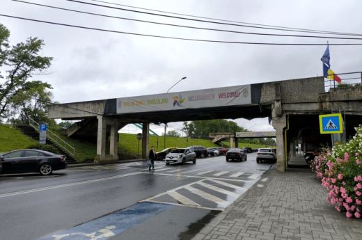 Így közlekednek a buszok a Transilvania sugárúti forgalomkorlátozás idején