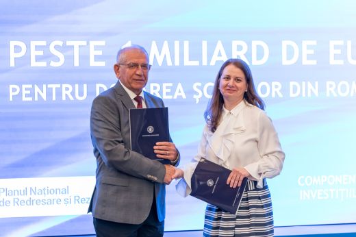 Uniós források a megye oktatásának korszerűsítésére