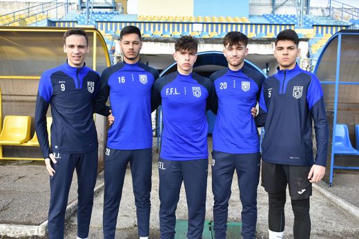 Öt vetési bajnoksrácot igazolt le a Olimpia VSK