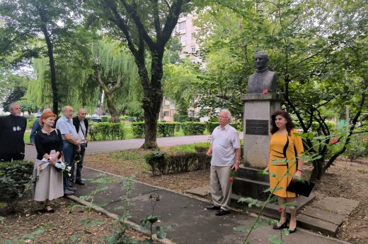Nyolcvanhat éves lenne Szilágyi Domokos. Így emlékeztek rá Szatmárnémetiben - FOTÓK
