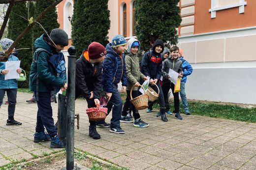 Idén is szervez húsvéti kincskeresést az EKE
