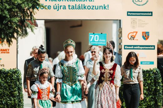Véndiáktalálkozó: találkozzunk jövőre is július második hétvégéjén