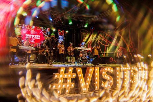 Samfest Jazz&Wine: kiváló jazz dallamok, ízletes borok és borkóstolók valamint elképesztő hangulat