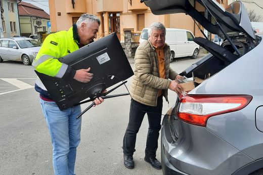 Ezútal is több mint 2 tonna e-hulladék gyűlt össze
