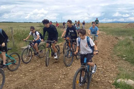Kitűnő hangulat uralkodott a Csűry Bálint nyomában második biciklis túrán - Képgaléria