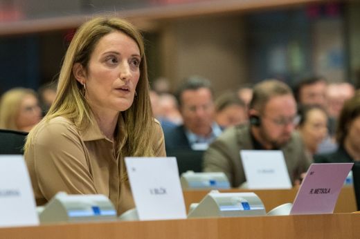 Európai parlamenti elnök: Ukrajna hozzánk tartozik!