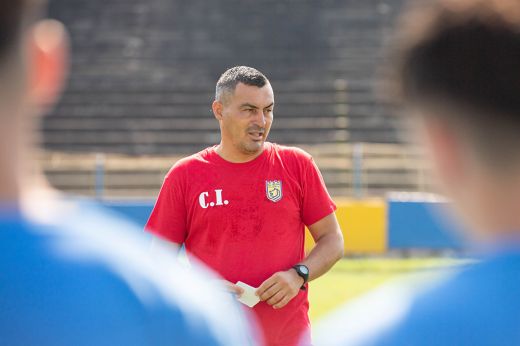 Biharszentandráson kezdi a visszavágókat az Olimpia VSK focicsapata