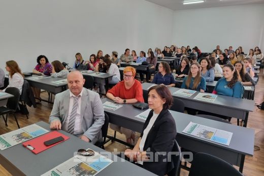 Negyed évszázada a szatmári oktatás szolgálatában - jubileumi tanévnyitó a BBTE kihelyezett tagozatán