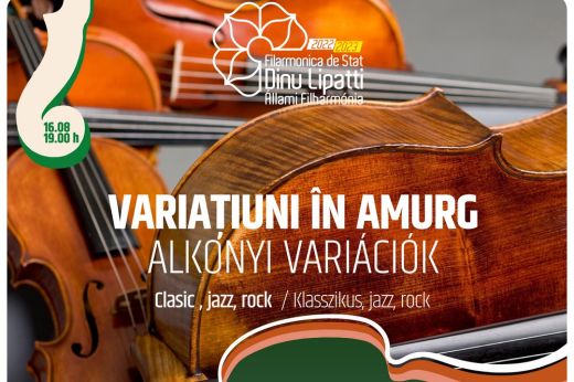 Alkonyi variációk: klasszikus, jazz és rock találkozik a FOURever kvartett előadásában