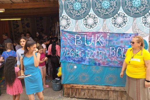 Gyerekek felnőttcipőben: a BUKI Egyesület 