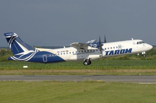 A pilóták szakszervezete szerint 2,5 millió euró veszteséget okozott a TAROM-nak a hétfői tiltakozó akció