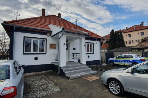 Tizenegy rendőrőrsöt sikerült felújítani Szatmár megyében