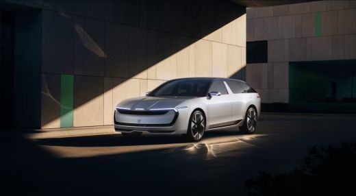 Ilyen lesz a Skoda Octavia 2030-ban? Bemutatkozott a  Vision O