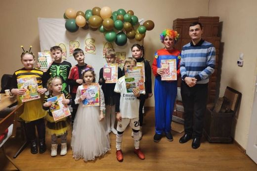 Farsanggal temették a telet Patóházán