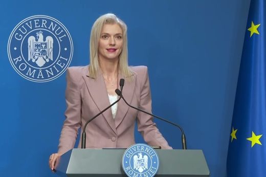 Alina Gorghiu: Romániába hoztak Nagy-Britanniából egy elítéltet, aki szexuálisan bántalmazott két kislányt