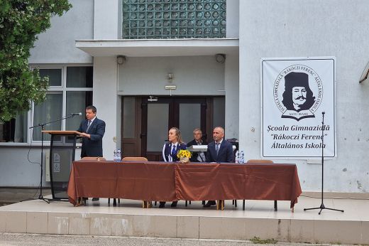 Kettős tanévnyitó a Rákócziban