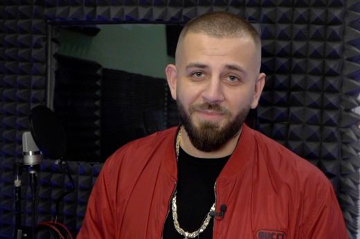 G.w.M rekordot döntött: ő lett a legnézettebb hazai előadó a YouTube-on