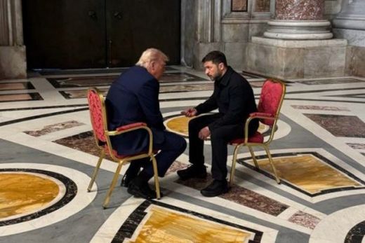 Arra jutott az amerikai elnök, hogy Putyin talán nem is akarja leállítani a háborút