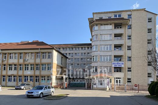 Szatmár megye legkorszerűbb mikrobiológiai laboratóriuma épül Nagykárolyban