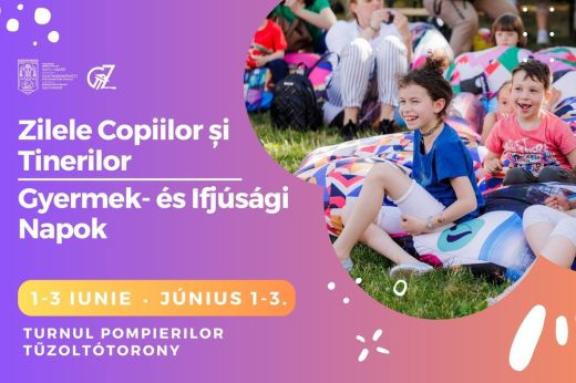 Gyermek- és Ifjúsági Napok a Tűzoltótoronynál