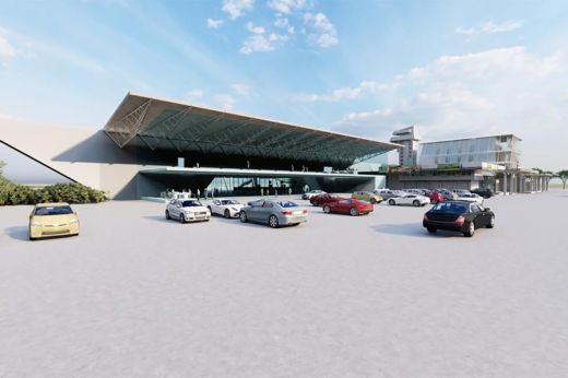 88 millió euróból újítják fel a szatmári repteret