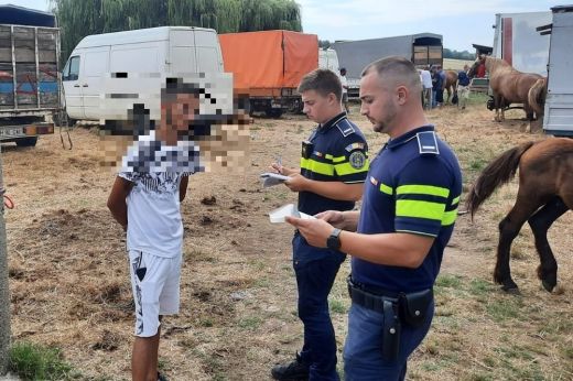 Bezárták a szilágypéri állatvásárt