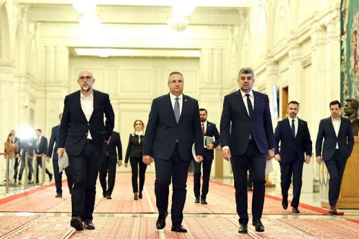 Ciucă: nincs hatással a koalíció stabilitására az, ami Szatmár megyében történt
