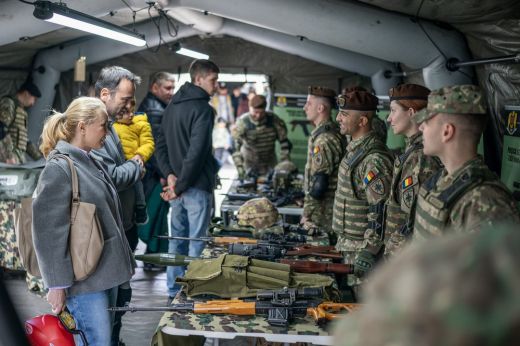 A román hadsereg a meghirdetett állások felére talált csak megfelelő jelentkezőt