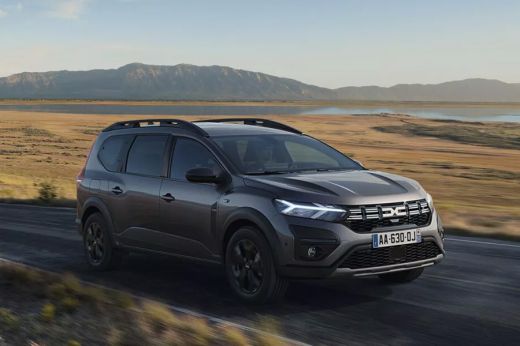 Ismerje meg az új Dacia Joggert! Ha pedig magáénak szeretné, az Auto Class el is hozza önnek!