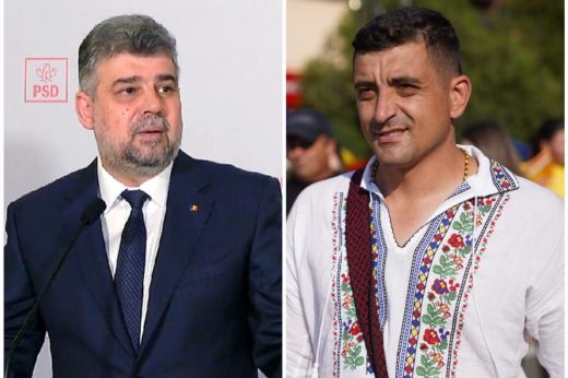 Felmérés: Marcel Ciolacu és George Simion juthat az elnökválasztás második fordulójába