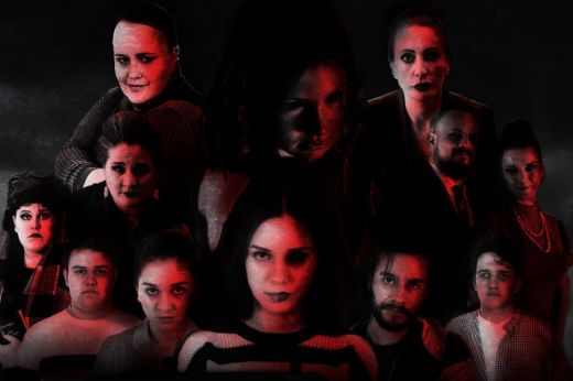 Kísértés az erdő mélyén - Szatmárnémetiben is bemutatják Berki Patrik filmjét