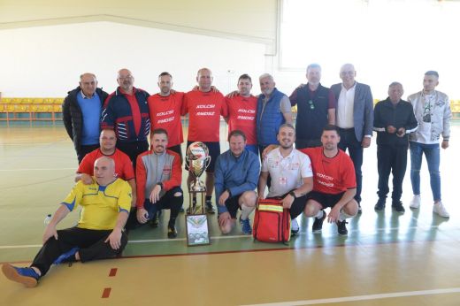 Megvédte címét Kolcs csapata a Fodor-Romász-Csajkos Emléktornán! - Képgaléria