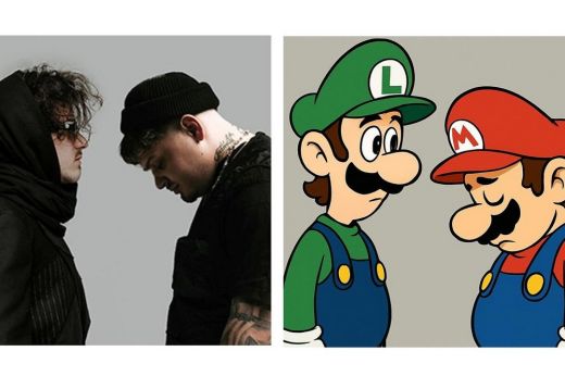 Luigi és Mario a magyar színpadon? Azahriah és Desh a mémek sztárjai lettek