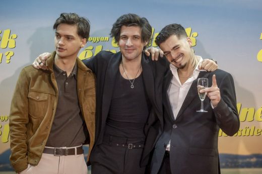 Elstarolt a Hogyan tudnék élni nélküled? 2. részének forgatása