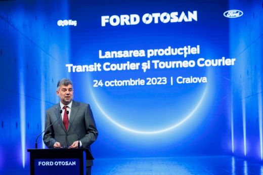 Két új modell gyártása kezdődött meg a Ford romániai gyárában