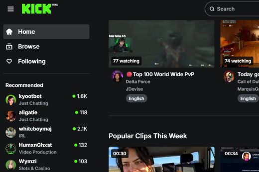 Élő közvetítés közben halt meg egy francia influenszer, eljárás indult a platform ellen