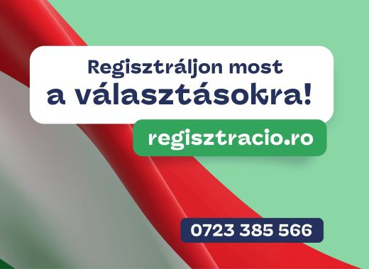 Az Eurotrans Alapítvány segít a választási regisztrációban!