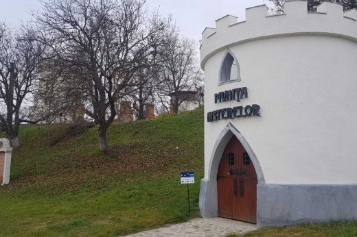 Felújították és látogatható az Erdődi Vár alagútjának egy része