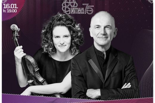 Varázslatos este Robert Schumann zenéjével a Dinu Lipatti Filharmóniában