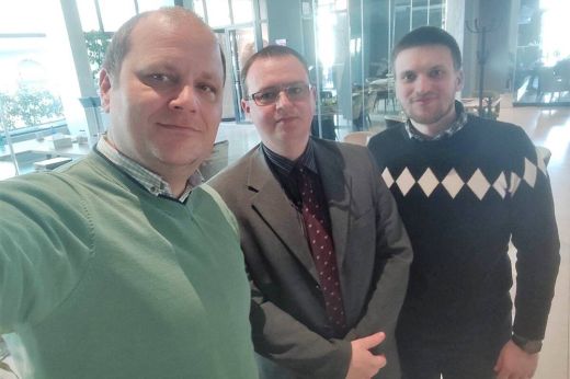 Szatmári református sajtósok